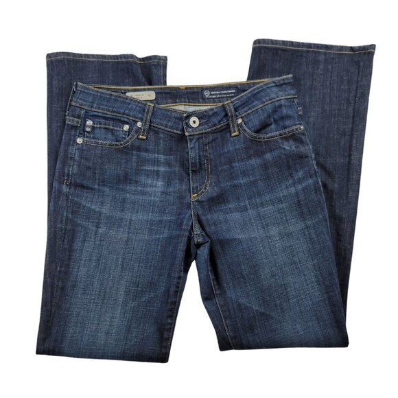 AG Adriano Goldschmeid The Jessie Curvy Boot Fit Jeans - Picture 5 of 15